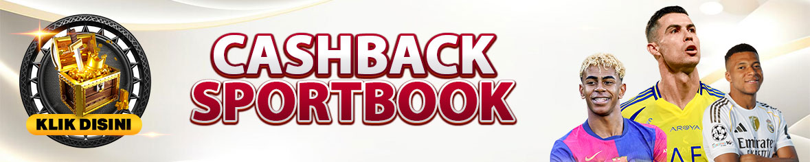 Promo Cashback Sportsbook